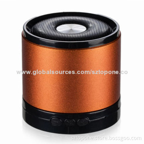 2014 Newest Bluetooth Mini Speakers